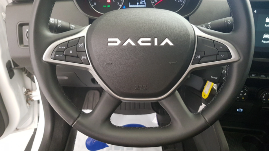 DACIA Duster Duster 1.5 Blue dCi Expression 4WD