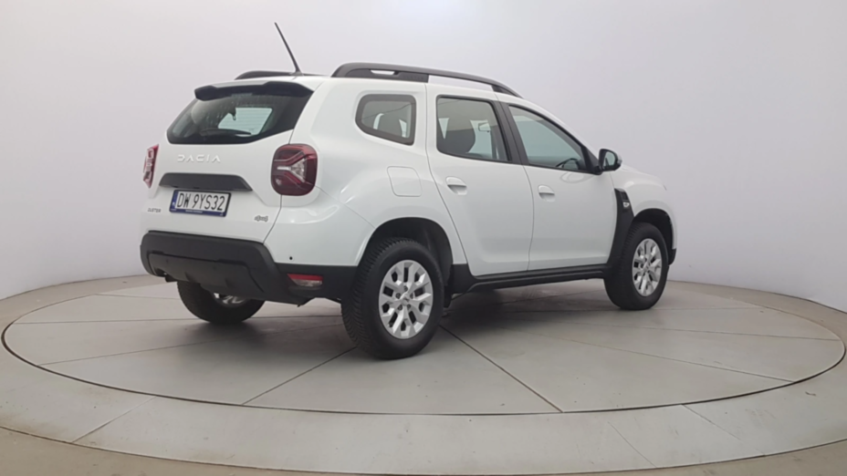 DACIA Duster Duster 1.5 Blue dCi Expression 4WD