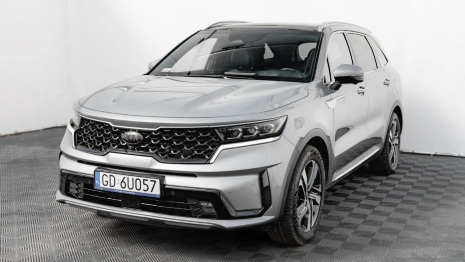 KIA Sorento Sorento 1.6 T-GDI HEV Prestige Line 4WD aut 7os.