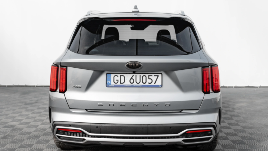 KIA Sorento Sorento 1.6 T-GDI HEV Prestige Line 4WD aut 7os.