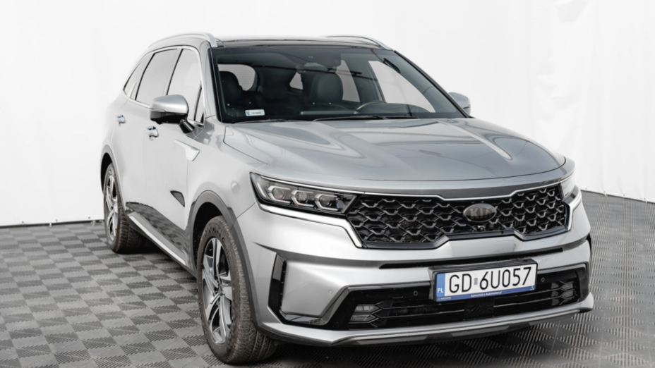 KIA Sorento Sorento 1.6 T-GDI HEV Prestige Line 4WD aut 7os.