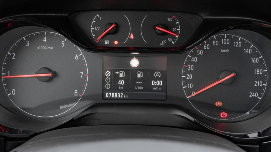 OPEL Corsa Corsa 1.2 Edition S&S