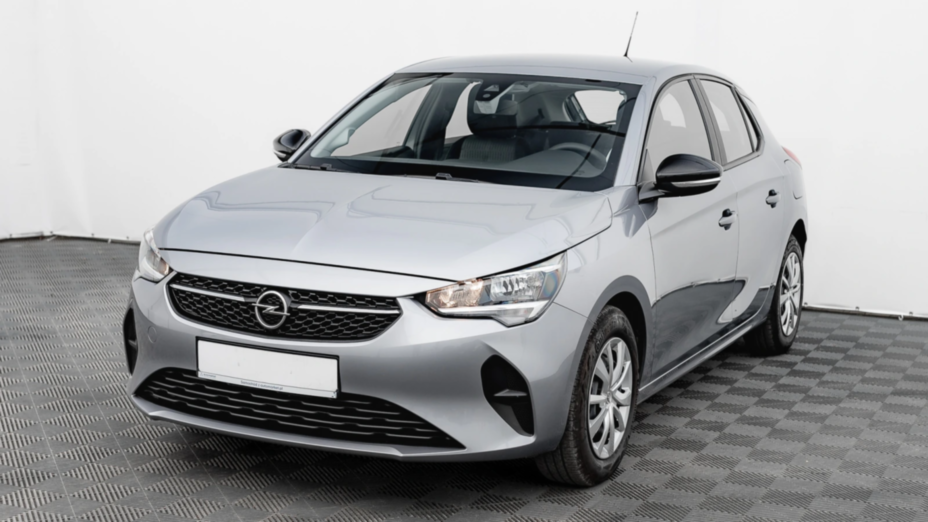 OPEL Corsa Corsa 1.2 Edition S&S
