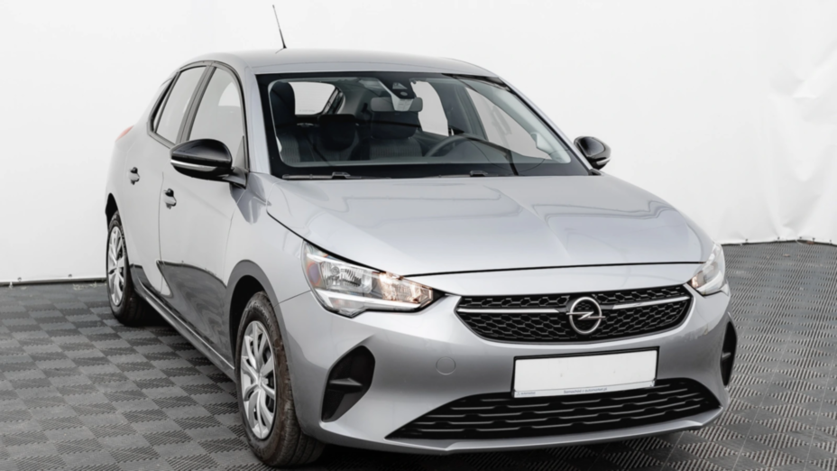 OPEL Corsa Corsa 1.2 Edition S&S