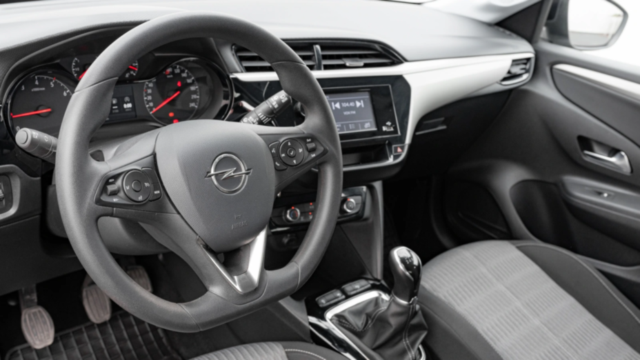 OPEL Corsa Corsa 1.2 Edition S&S