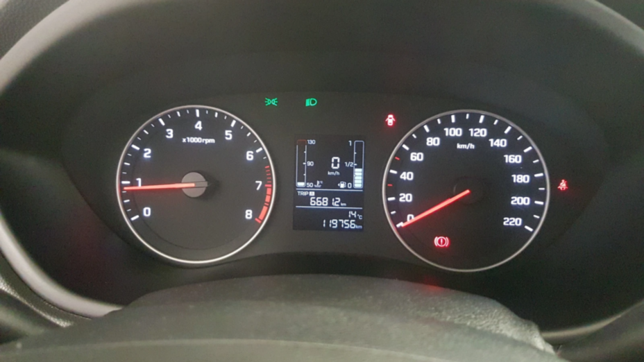 HYUNDAI i20 i20 1.2 Classic Plus