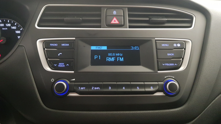 HYUNDAI i20 i20 1.2 Classic Plus