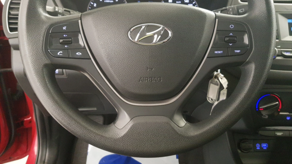 HYUNDAI i20 i20 1.2 Classic Plus
