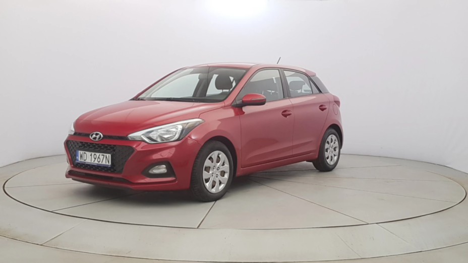 HYUNDAI i20 i20 1.2 Classic Plus