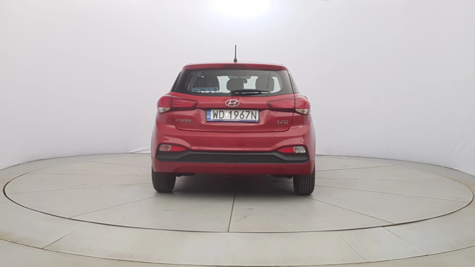 HYUNDAI i20 i20 1.2 Classic Plus