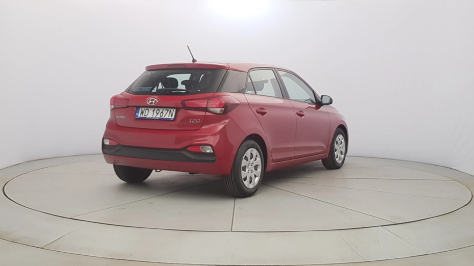 HYUNDAI i20 i20 1.2 Classic Plus