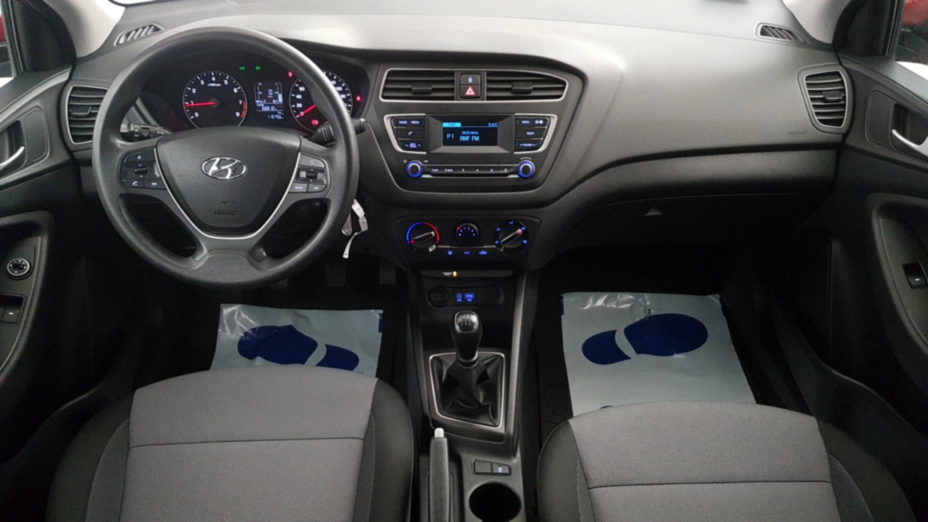 HYUNDAI i20 i20 1.2 Classic Plus