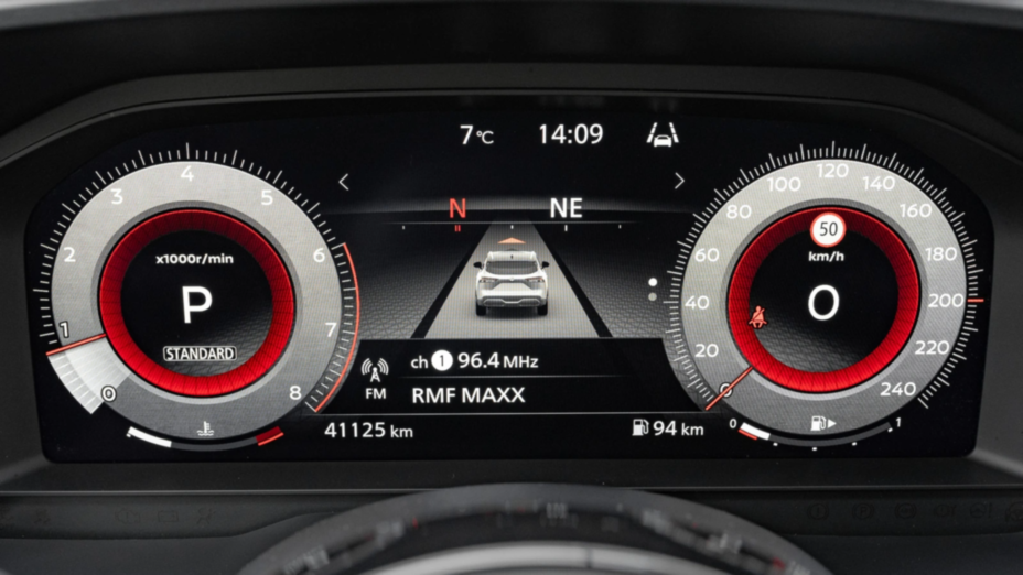 NISSAN Qashqai Qashqai 1.3 DIG-T mHEV N-Connecta Xtronic