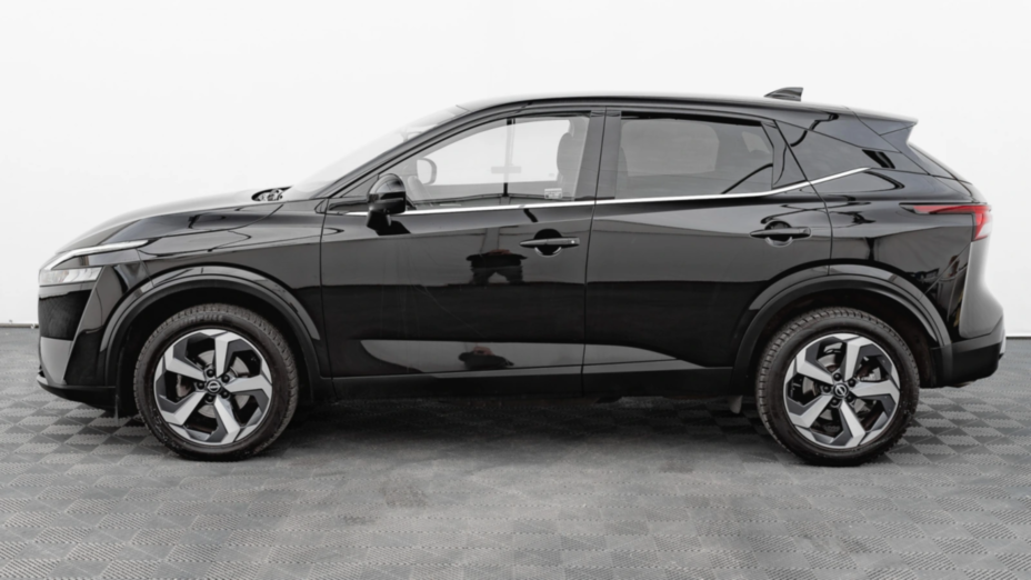 NISSAN Qashqai Qashqai 1.3 DIG-T mHEV N-Connecta Xtronic
