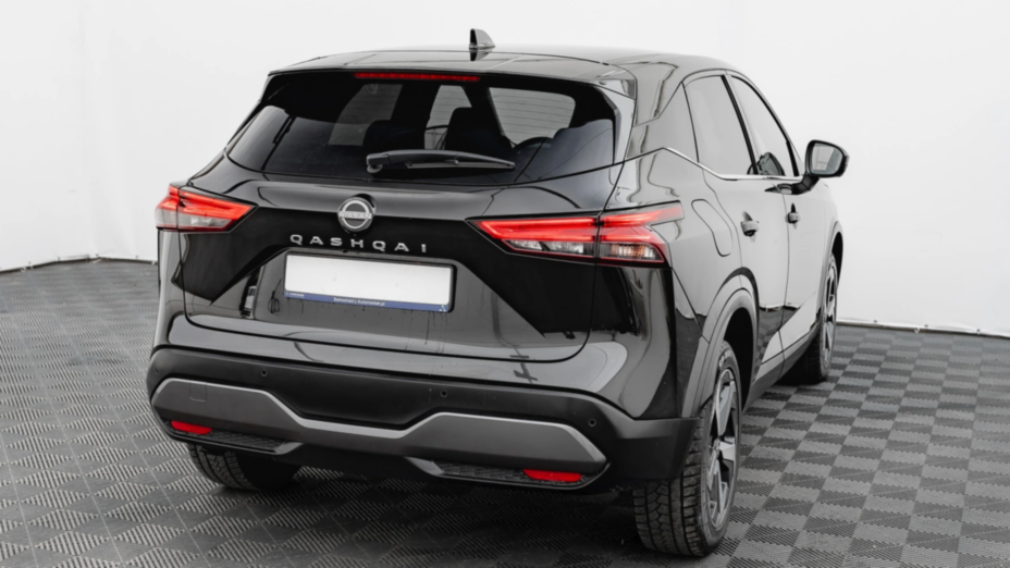 NISSAN Qashqai Qashqai 1.3 DIG-T mHEV N-Connecta Xtronic