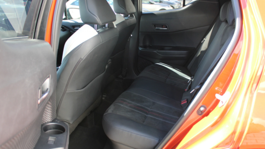 TOYOTA C-HR C-HR 2.0 Hybrid GR Sport