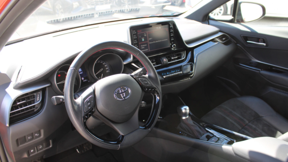 TOYOTA C-HR C-HR 2.0 Hybrid GR Sport
