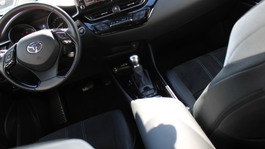 TOYOTA C-HR C-HR 2.0 Hybrid GR Sport