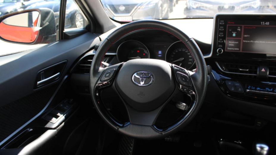 TOYOTA C-HR C-HR 2.0 Hybrid GR Sport
