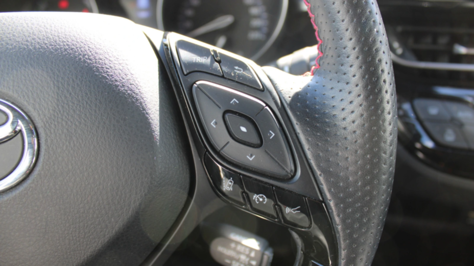 TOYOTA C-HR C-HR 2.0 Hybrid GR Sport