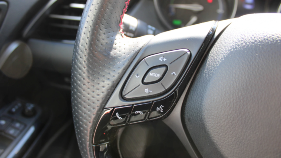 TOYOTA C-HR C-HR 2.0 Hybrid GR Sport