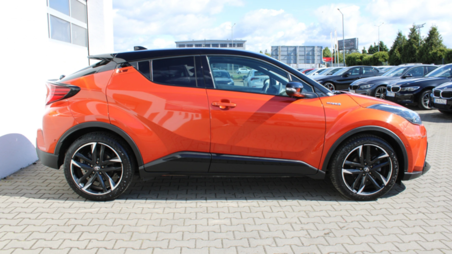 TOYOTA C-HR C-HR 2.0 Hybrid GR Sport