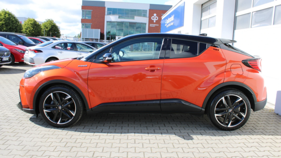 TOYOTA C-HR C-HR 2.0 Hybrid GR Sport