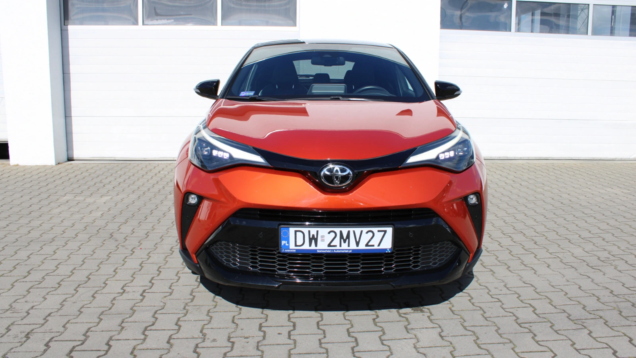 TOYOTA C-HR C-HR 2.0 Hybrid GR Sport