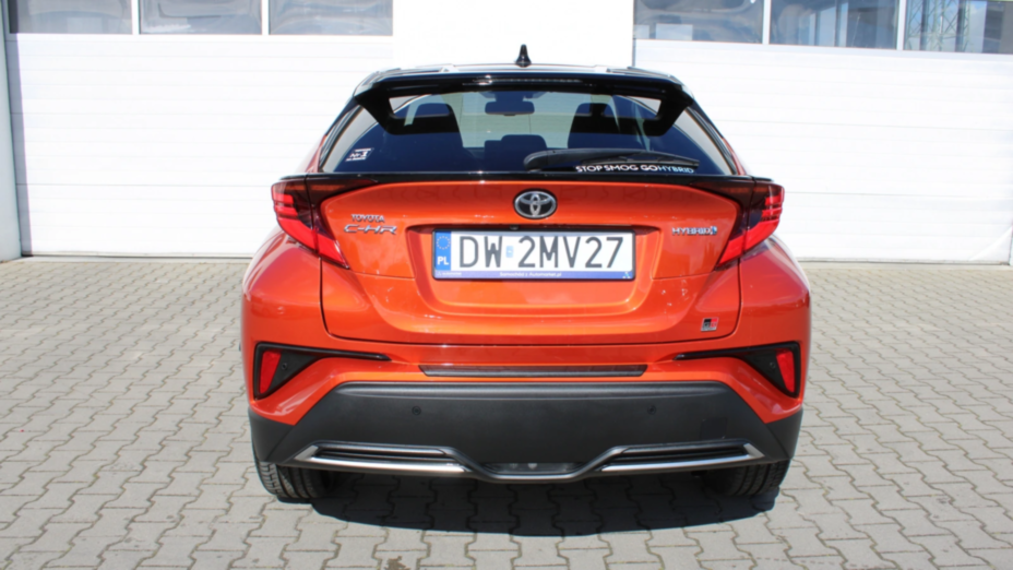 TOYOTA C-HR C-HR 2.0 Hybrid GR Sport