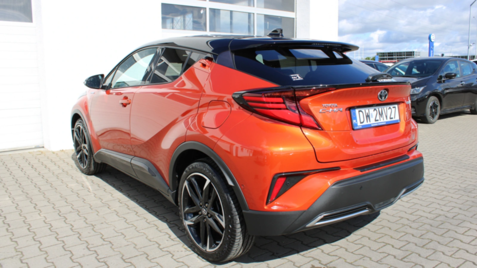 TOYOTA C-HR C-HR 2.0 Hybrid GR Sport