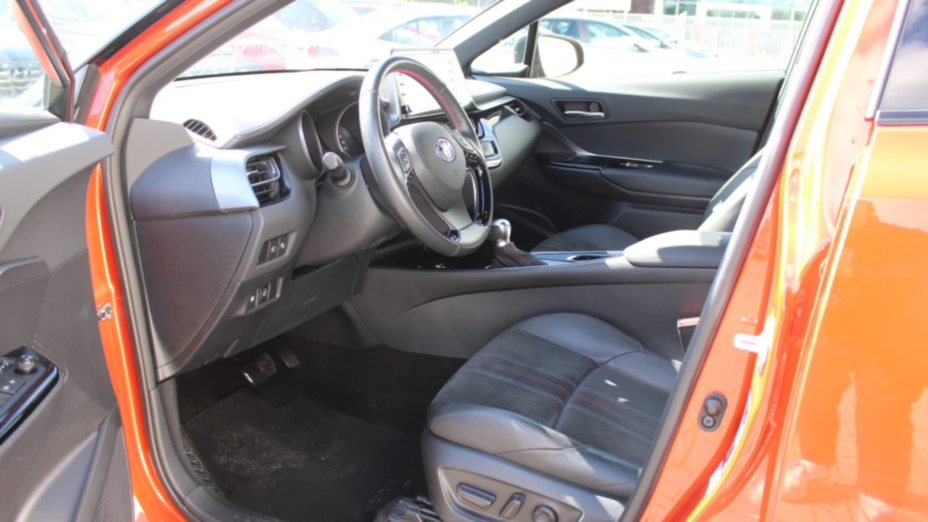 TOYOTA C-HR C-HR 2.0 Hybrid GR Sport