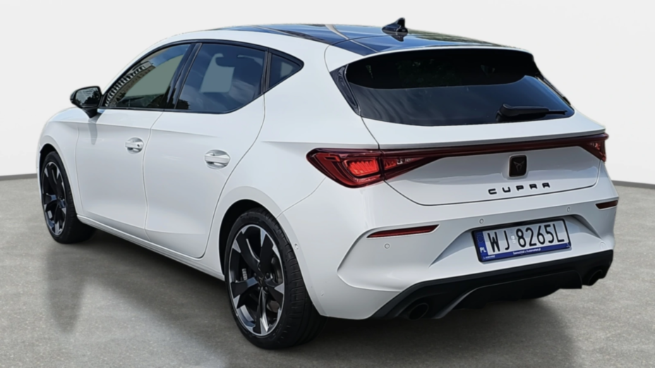 CUPRA Leon Leon 2.0 TSI DSG