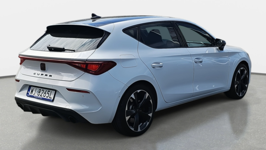 CUPRA Leon Leon 2.0 TSI DSG