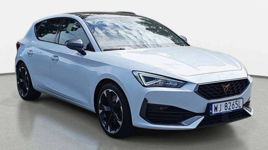 CUPRA Leon Leon 2.0 TSI DSG