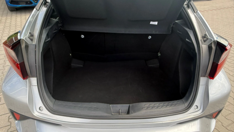 TOYOTA C-HR C-HR 1.8 Hybrid GPF Comfort