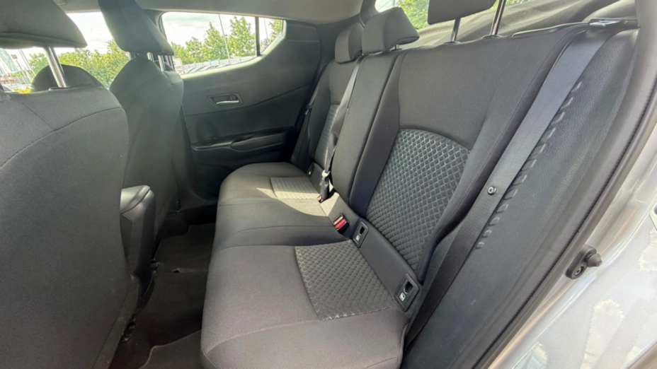 TOYOTA C-HR C-HR 1.8 Hybrid GPF Comfort