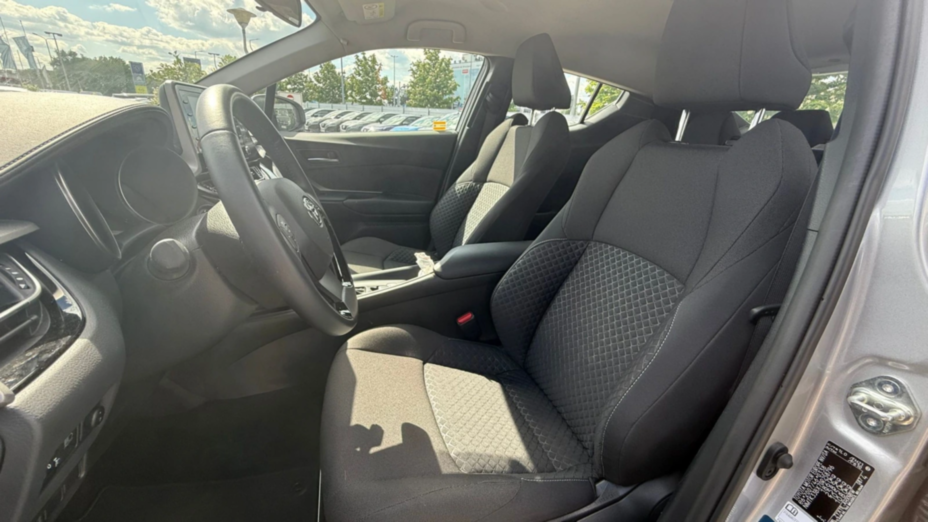 TOYOTA C-HR C-HR 1.8 Hybrid GPF Comfort