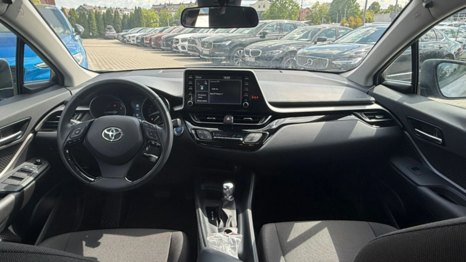 TOYOTA C-HR C-HR 1.8 Hybrid GPF Comfort