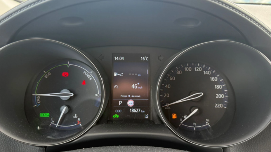 TOYOTA C-HR C-HR 1.8 Hybrid GPF Comfort