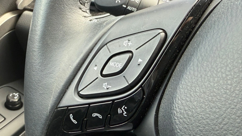 TOYOTA C-HR C-HR 1.8 Hybrid GPF Comfort