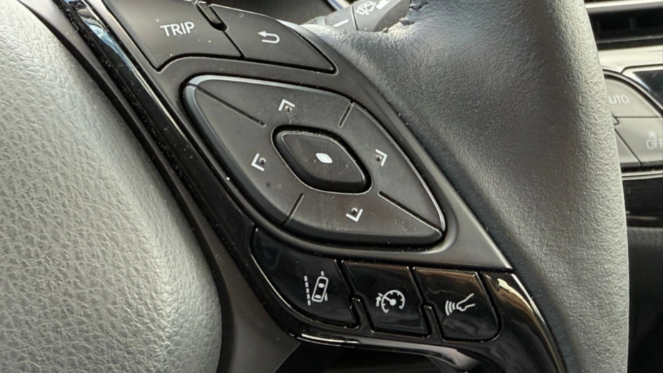 TOYOTA C-HR C-HR 1.8 Hybrid GPF Comfort
