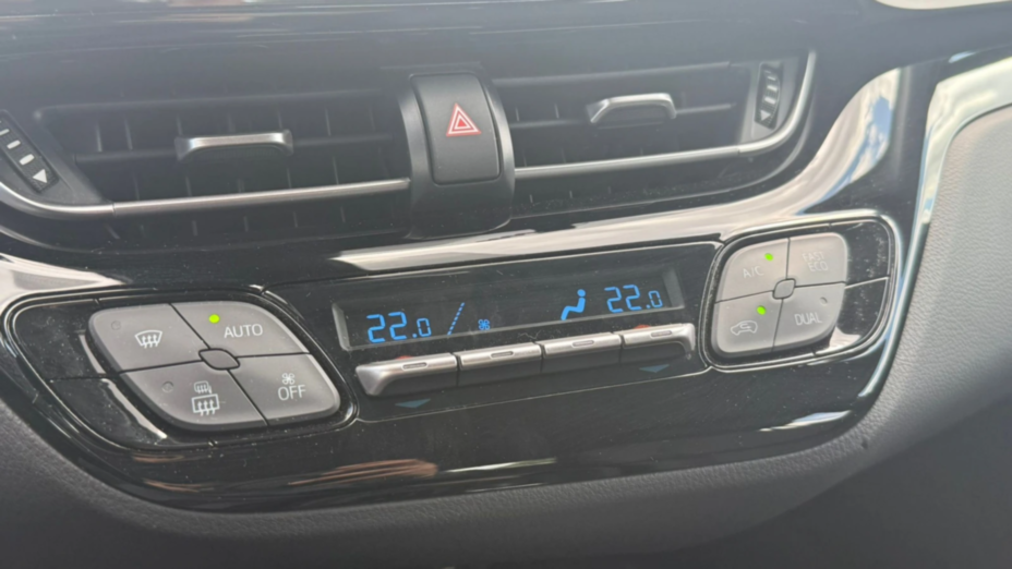 TOYOTA C-HR C-HR 1.8 Hybrid GPF Comfort