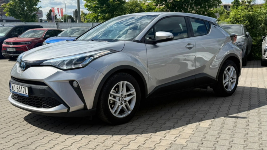 TOYOTA C-HR C-HR 1.8 Hybrid GPF Comfort