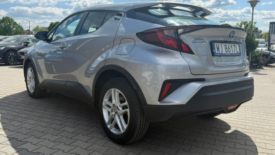 TOYOTA C-HR C-HR 1.8 Hybrid GPF Comfort