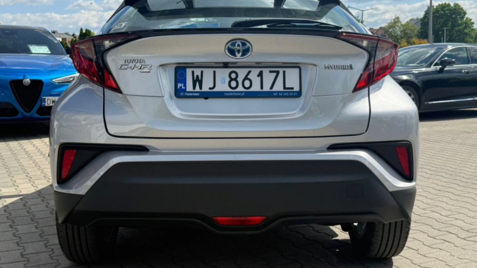 TOYOTA C-HR C-HR 1.8 Hybrid GPF Comfort