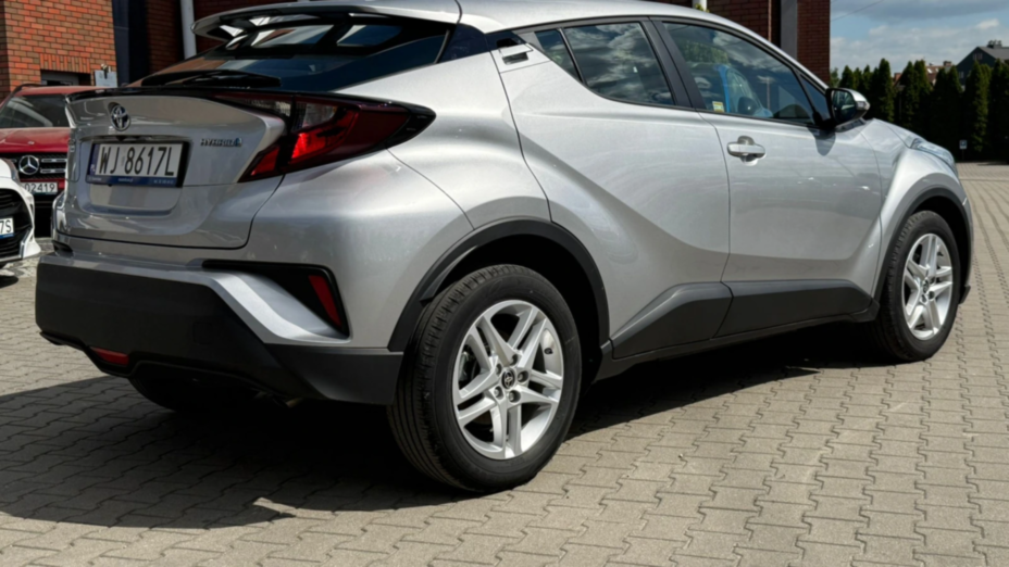 TOYOTA C-HR C-HR 1.8 Hybrid GPF Comfort