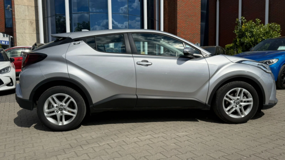 TOYOTA C-HR C-HR 1.8 Hybrid GPF Comfort