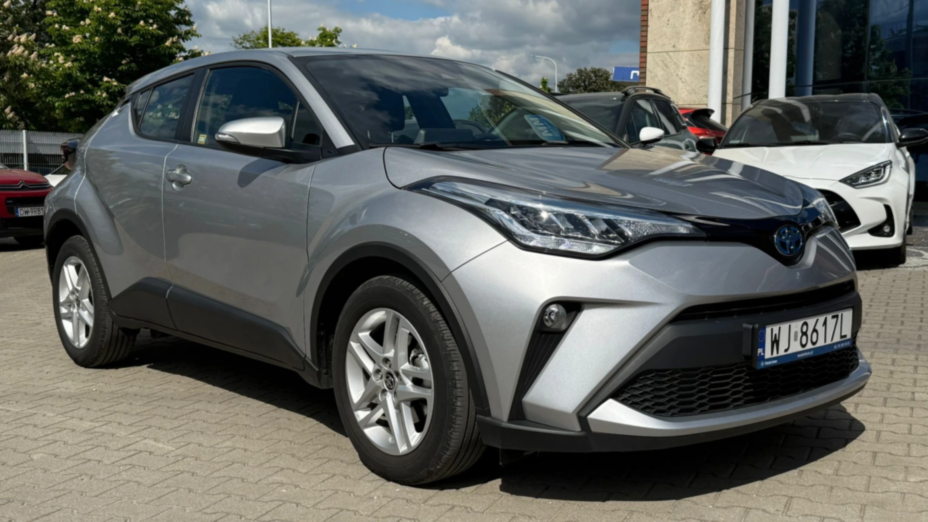 TOYOTA C-HR C-HR 1.8 Hybrid GPF Comfort