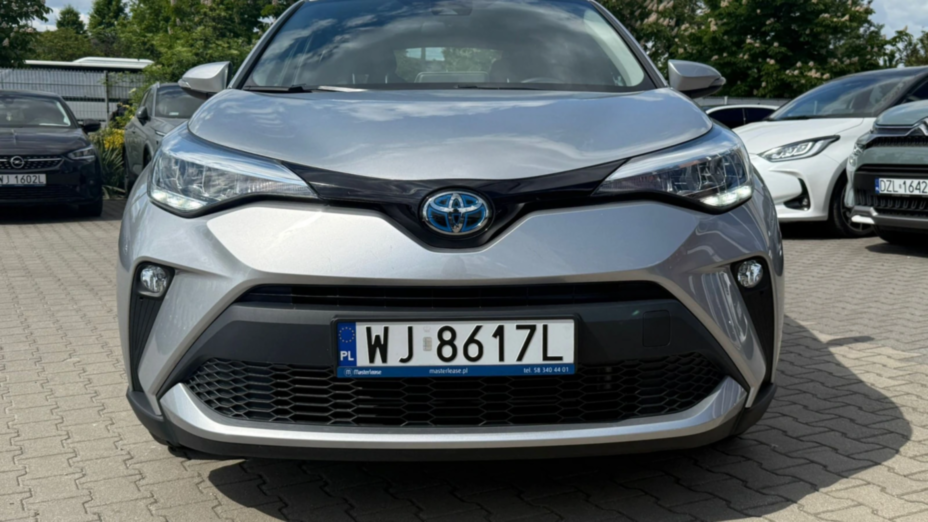 TOYOTA C-HR C-HR 1.8 Hybrid GPF Comfort