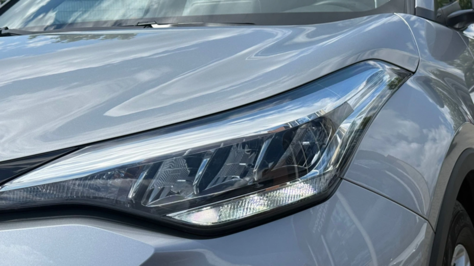 TOYOTA C-HR C-HR 1.8 Hybrid GPF Comfort